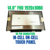 1 of 7-image for14" Replacement Screen Acer Spin 5 Sf514-54t-5843 FHD On-cell Touch Display