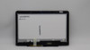 3 of 8-image forLcd Touch Screen Bezel Lenovo 300w Yoga Gen 4 laptop 5M11H61340