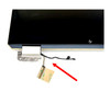2 of 8-image forHP Spectre x360 13-AW 13-aw0117TU LCD Display OLED UHD Hinge Up 9MT37PA