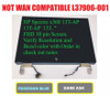 1 of 6-image forL37648-001 HP Lcd 13.3" Touch 4k Assembly 13-ap 13-ap0013dx