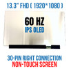 1 of 9-image forASUS ZenBook 13 UX325 UX325E UX325EA OLED LCD Screen Non Touch 1920x1080