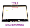 6 of 8-image forHP Probook 440 G1 LCD Screen 14" Display Matte Complete Assembly