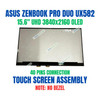 1 of 9-image for15.6" OLED Display ASUS ZenBook Pro Duo UX582 LR-1BH2 notebook LCD Screen SDC4143