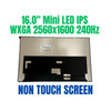1 of 10-image forNE160QDM-NM4 Led Lcd Screen Panel 16" WQXGA 2560x1600 240Hz 40 Pin