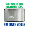 1 of 6-image forDell 0dy9r6 14" Replacement Led Laptop Screen Dy9r6 Alienware