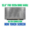 1 of 8-image forLenovo 5D11M63775 Display FRU IVO M156NWF9 R4 HW:1.1 15.6" Replacement Laptop LCD LED Screen Monitor