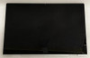 3 of 8-image forHP SPS LCD Hinge Up 15.6" AMOLED BV UHD Touch Screen Natural Silver L53548-001 Replacement Screen Display