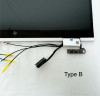 10 of 12-image forHP Display Assembly Touch Screen 13.3" WUXGA AG 400 IR WWAN N50967-001 Replacement Screen