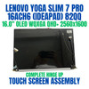 1 of 4-image forLenovo Display LCD MODULE H82QQLenovoUmaCG60HZ 5D10S39733 Replacement Screen
