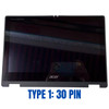 4 of 12-image for6M.A8ZN7.001 Acer Chromebook Spin 511 R753T 11.6" LCD Screen Assembly Frame Board