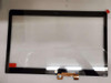 3 of 4-image forHP Envy M7-u009dx 17.3" Sensor Lens Touch Screen Digitizer Assembly Glass