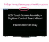 4 of 7-image forLenovo X1 Yoga 3rd Gen 14" FHD LCD LED Touch Screen Assembly 01YT242