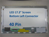 2 of 9-image for17.3" Matte Led Hd+ Laptop Display Screen COMPAQ HP Probook 470 G1