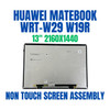 1 of 8-image forOEM HUAWEI MateBook 13 WRT-W19 WRT-W29 LCD Display Non Touch Screen Assembly