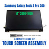 1 of 5-image forSamsung Galaxy Book3 Pro NP940XFG LCD 14" 2880X1800 AMOLED Top Assembly