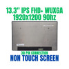 1 of 5-image for13.3" WQXGA 2560x1600 LCD Screen Replacement LED Display Panel NE133QDM-N62 Non Touch