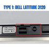 9 of 15-image for11.6" Lcd Touch Screen Bezel Dell Latitude 3120 2-in-1 laptop G5T5P