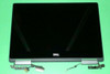 8 of 9-image forDell Inspiron 7370 7373 Top Assembly 1920x1080 Pink 13.3" Matte