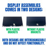 5 of 7-image forDell XPS 13 9315 2022 LCD Non Touch Screen Complete Assembly FM43W 0FM43W