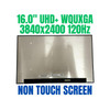 1 of 9-image forBOE HYDIS NE160QAM-NX1 V18.0 16.0" REPLACEMENT Screen Panel 120HZ 40 Pin