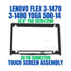 1 of 7-image for5D10H91420 14.0" LED HD Touch Screen Assembly IBM FLEX-3-1470