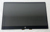 3 of 8-image forScreen Replacement 15.6" HP Pavilion x360 15-dq0001la 15-dq1001la 1920X1080 LED LCD Display Digitizer Touch Screen