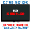 2 of 10-image forASUS ZenBook Flip 13 UX363 UX363EA-HP214T OLED LCD Touch Screen Assembly FHD