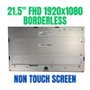 1 of 9-image for21.5" M215HAN01.5 LCD Non Touch All-in-One Screen Display Panel FHD 1920X1080