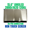 1 of 5-image for15.6" OLED ASUS K3502Z K6500Z M1503Q ATNA56AC01-0 LCD Non Touch Display Panel