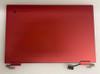2 of 7-image forSamsung Chromebook XE530QDA QHD Touch Screen LCD Display Red