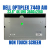1 of 7-image forDell Optiplex 7440 7450 P2415Q AIO 23.8" UHD 4K LCD Screen Replacement