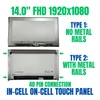 1 of 7-image forDell Latitude 7400 Touch Screen OTP FHD LCD Panel Matte 0JTPF4 JTPF4