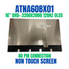 1 of 4-image for16" OLED LCD Screen Display Panel ATNA60BX01 ATNA60BX01-0 3200x2000 Non Touch