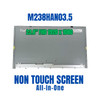 1 of 8-image for23.8" LCD Non Touch Screen Replacement M238HAN03.5 30 pin FHD 1920x1080 Display Panel