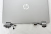14 of 14-image for14.0" Replacement HP Pavilion x360 14-CD0046TX 14-CD2053CL L20555-001 LED LCD Screen Assembly Upper Half Kit Display Panel Silver