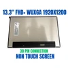 1 of 11-image for13.3" FHD+ 1920x1080 IPS LCD Screen Replacement LED Display NV133WUM-N61