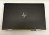 5 of 7-image for15.6" Replacement HP Envy X360 15-BP 15M-BP 925736-001 LED LCD Screen Assembly Upper Half Kit Display Panel Silver