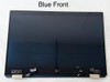 5 of 10-image forHP Spectre x360 15-DF LCD Screen Display UP Full Assembly Replacement L64027-001