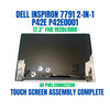 1 of 5-image forLCD Touch Screen Digitizer Replacement Dell Inspiron 17 7791 I7791 FHD 30 pin