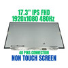 1 of 5-image for480Hz 17.3" FHD Laptop LCD Screen Alienware x17 R2 P48E002 1920X1080 Gsync