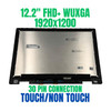 1 of 13-image forMNC207QS1-1 12.2" Panel Display IPS Matrix Replacement Laptop LCD Screen
