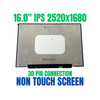 1 of 9-image forLaptop Screen TV160DKT-NH0 16" 2520x1680 60Hz Display Non Touch