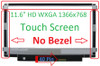 1 of 7-image for11.6" Screen Replacement Lenovo Thinkpad 11E 20LR000 HD 1366x768 40 Pin LCD Touch Display Panel