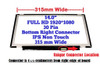 3 of 4-image for14.0" FHD 1920x1080 B140HAN03.5 60Hz LCD Screen Replacement EDP 30 Pin Display Panel Non Touch