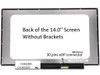 3 of 7-image forScreen Replacement HP Laptop 14-CF0014DX HD Non Touch 1366x768 LCD LED Display