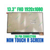 1 of 5-image for13.3" FHD 1920x1080 LCD Display LED Screen Panel Non Touch HP Pavilion 13-AN0010CA 13-AN0020CA 13-AN0010NR
