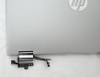 13 of 14-image for14.0" Replacement HP Pavilion x360 14-CD2053CL L18192-001 LED LCD Screen Assembly Upper Half Kit Display Panel Silver