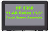 1 of 1-image forB156HAN02.2 Replacement HP Envy x360 15-CP L10211-AA0 1920X1080 15.6" LCD LED Display Screen Replacement Touch Screen