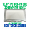 1 of 7-image forReplacement N156KME-GNA 2560x1600 15.6" 165HZ 40 Pin LCD Non Touch Screen Display