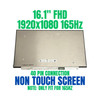 1 of 9-image for16.1" FHD 165HZ LCD Screen Replacement LED Display HP Omen 16-n0086AX 16-n0087AX 16-n0094AX 16-n0095AX 16-n0096AX 16-n0123AX 16-n0235AX 16-n0345AX 16-n0345AX Non Touch
